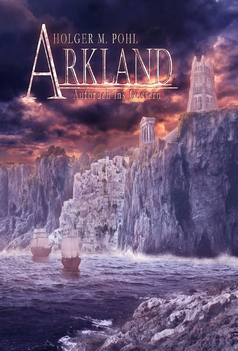 ARKLAND: Aufbruch ins Gestern