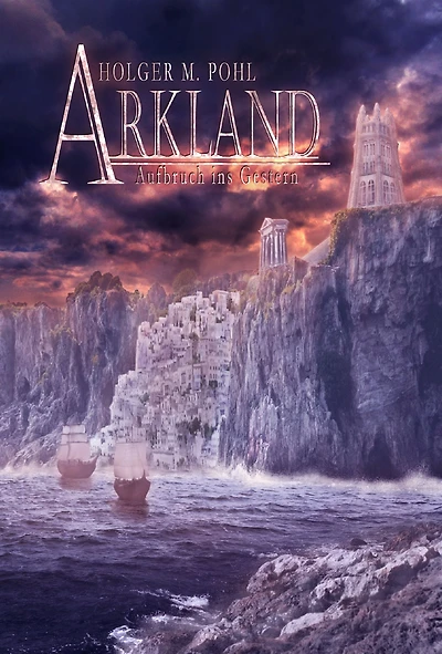 ARKLAND: Aufbruch ins Gestern