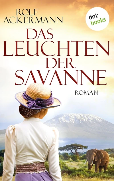 Das Leuchten der Savanne: Roman