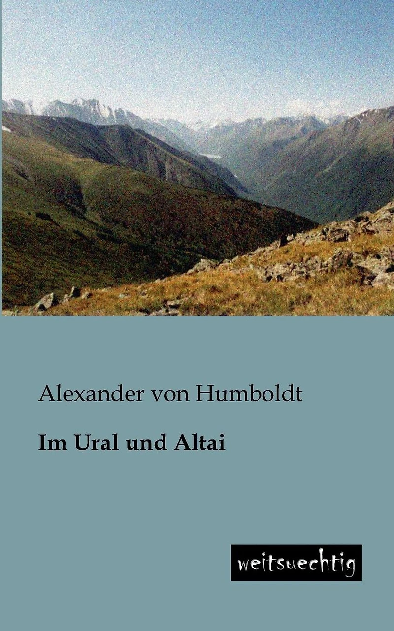 Im Ural und Altai