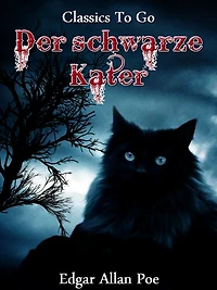 Der schwarze Kater