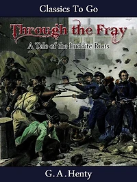 Through the Fray: A Tale of Luddite Riots