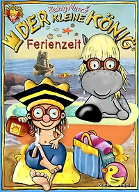 Der kleine König - Ferienzeit: 3 Bilderbücher