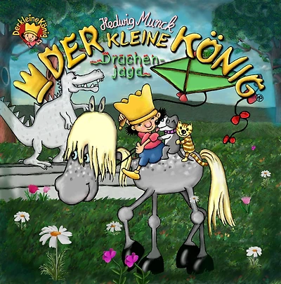 Der kleine König - Drachenjagd