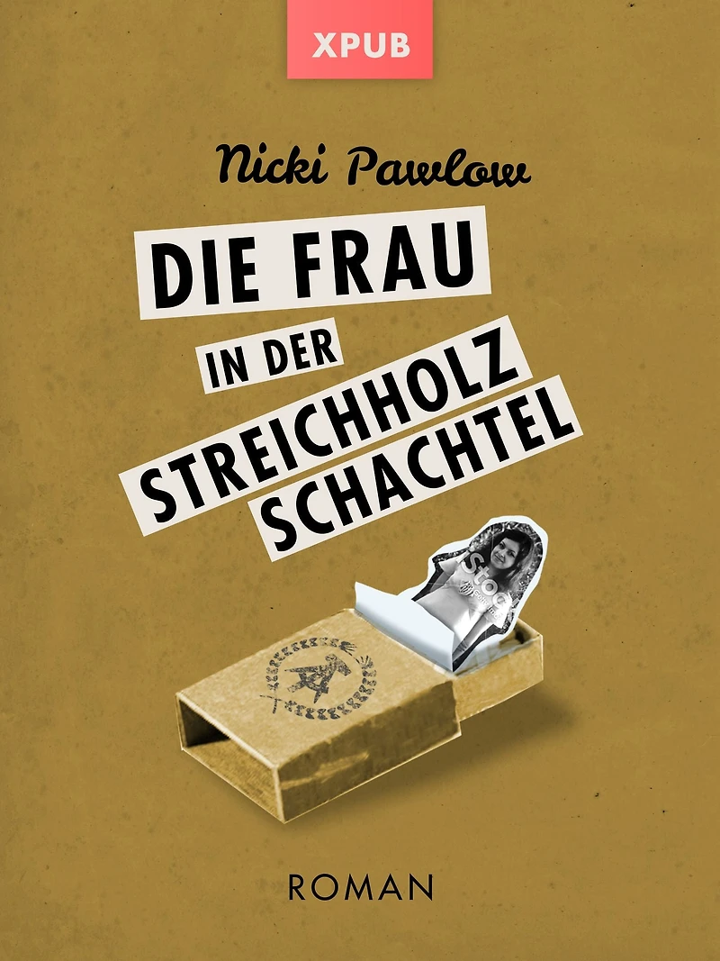 Die Frau der Streichholzschachtel