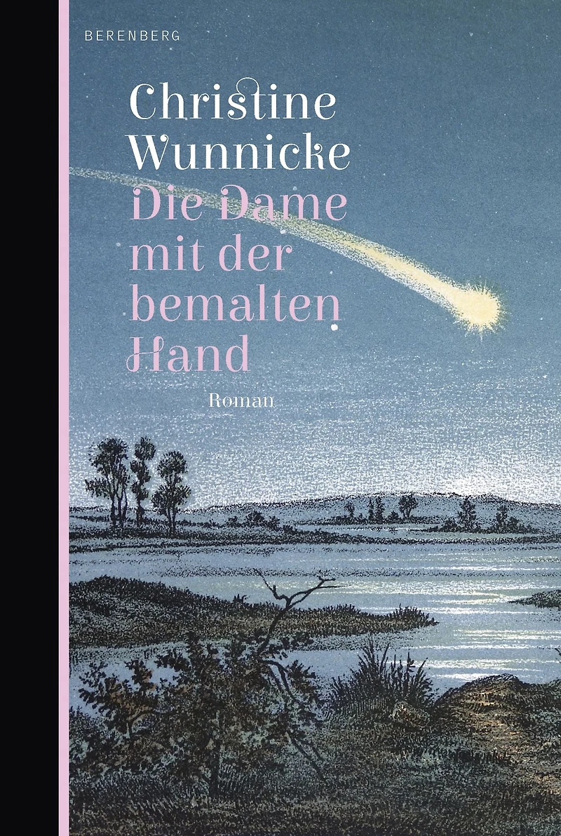 Die Dame mit der bemalten Hand (Ungekürzte Lesung)