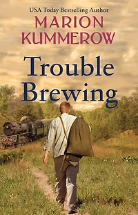 Trouble Brewing (War Girls, #5)