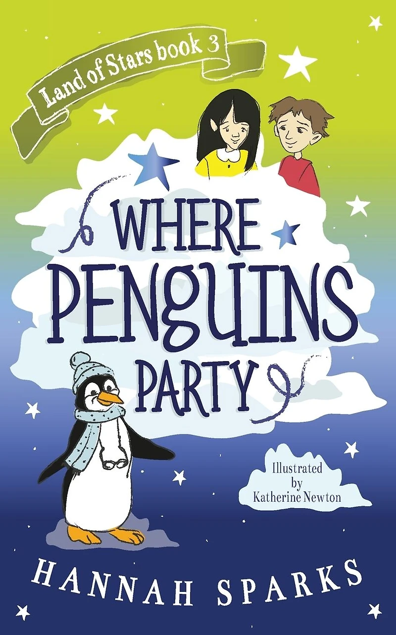 Where Penguins Party