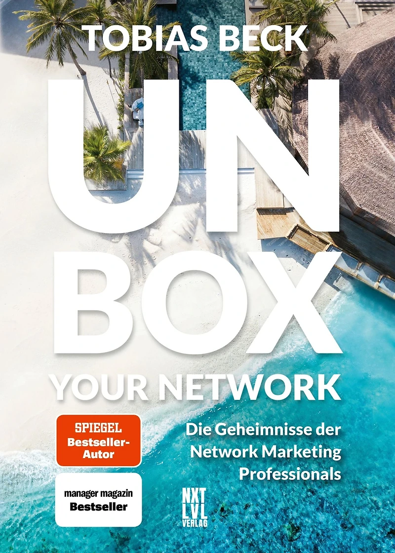 Unbox your Network - Die Geheimnisse der Marketing Professionals (Ungekürzt)