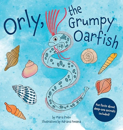 Orly, the Grumpy Oarfish