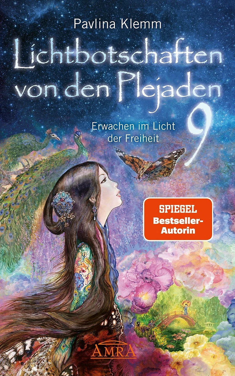 Lichtbotschaften von den Plejaden Band 9 (Ungekürzte Lesung und Heilzeichen »Erdsymbol«): Erwachen im Licht der Freiheit