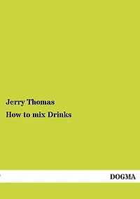 How to mix drinks