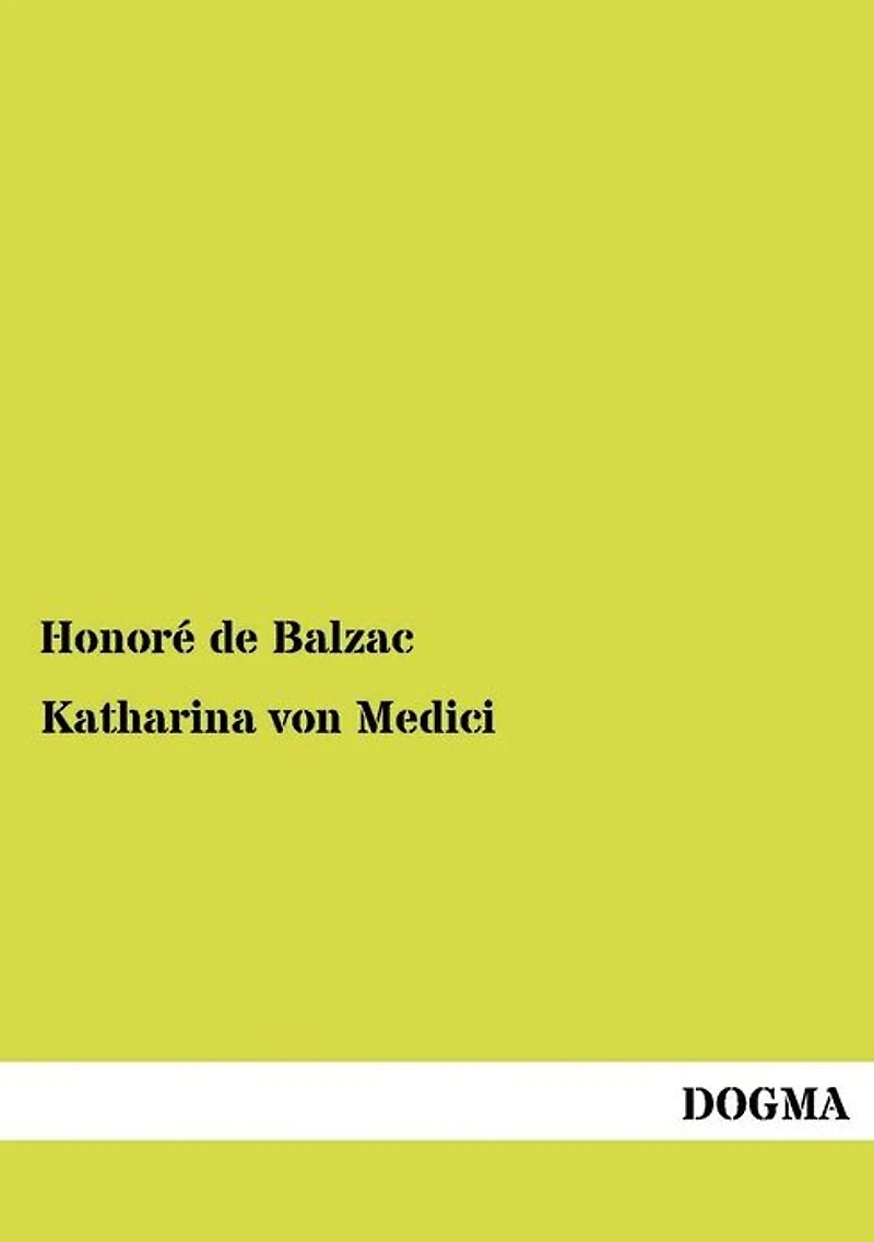 Katharina von Medici
