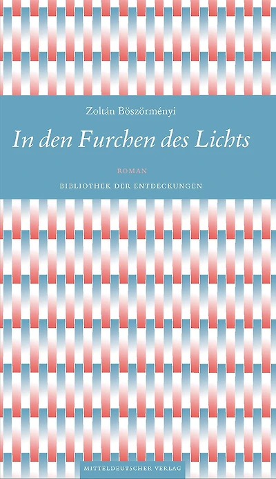 In den Furchen des Lichts: Roman