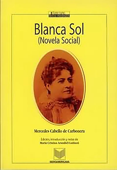 Blanca Sol Novela Social