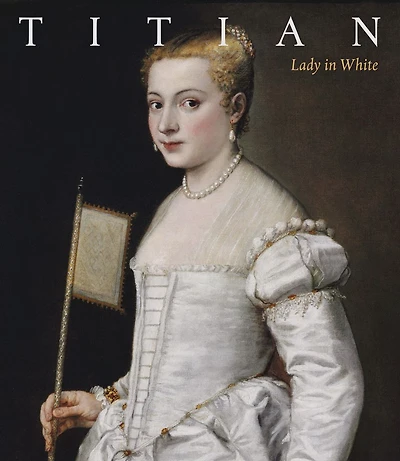 Titian: Lady in White