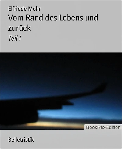 Vom Rand des Lebens und zurück: Teil I