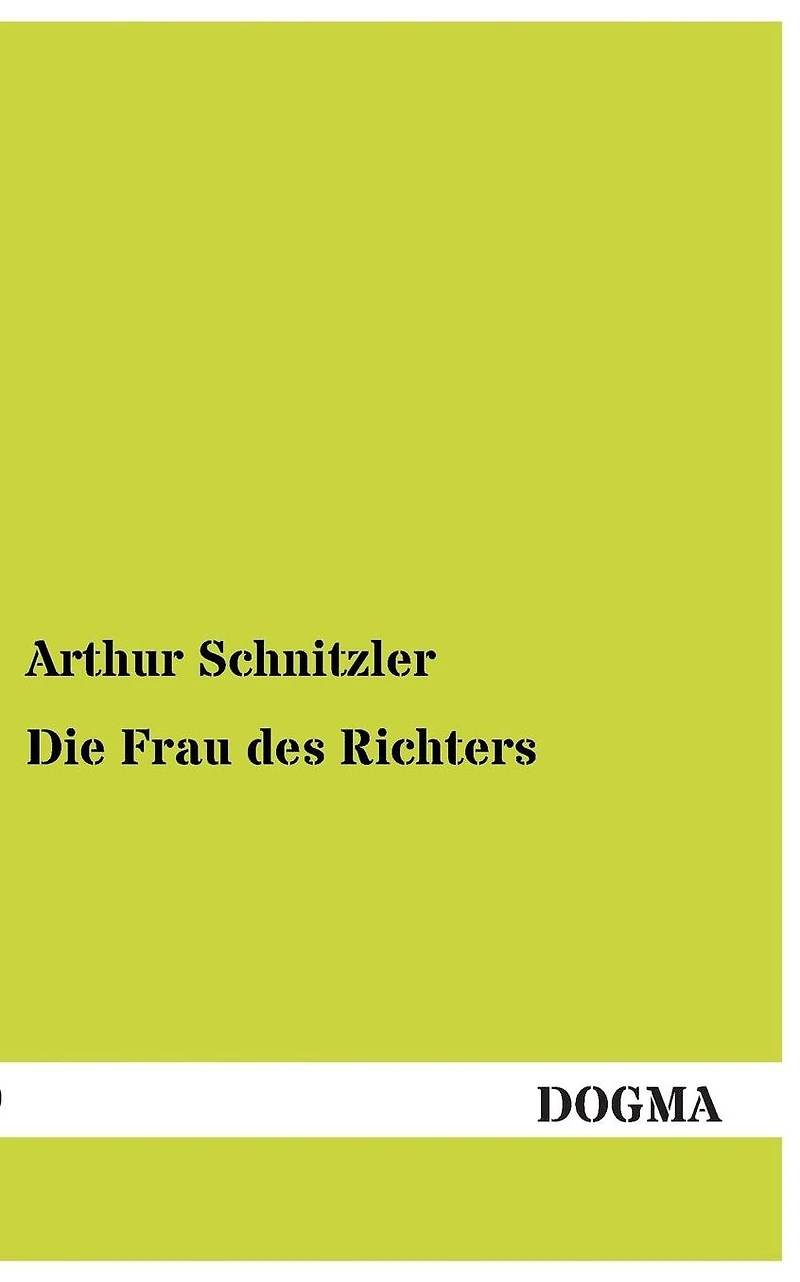 Die Frau des Richters