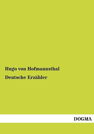 Deutsche Erzahler