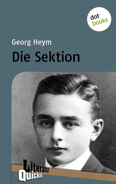 Die Sektion - Literatur-Quickie: Band 22