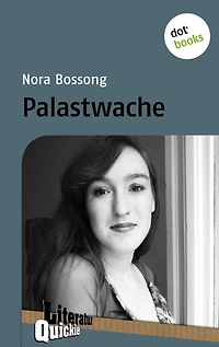 Palastwache - Literatur-Quickie: Band 18