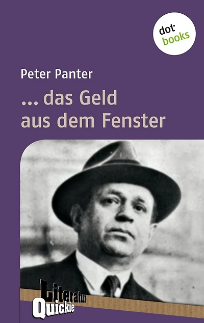 ... das Geld aus dem Fenster - Literatur-Quickie: Band 16