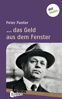 ... das Geld aus dem Fenster - Literatur-Quickie: Band 16