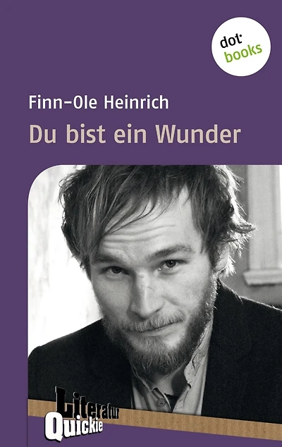 Du bist ein Wunder - Literatur-Quickie: Band 21
