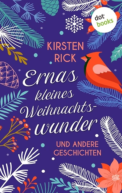 Ernas kleines Weihnachtswunder: und andere Geschichten
