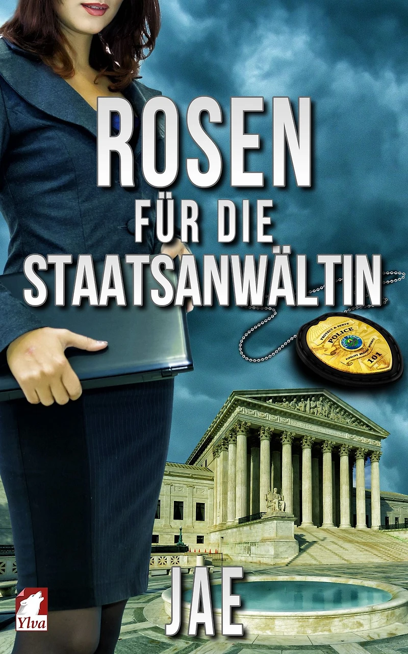 Rosen für die Staatsanwältin (Portland-Serie, Band 2)