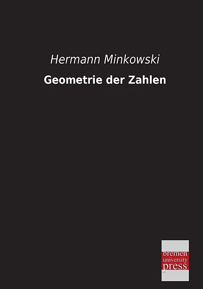 Geometrie Der Zahlen