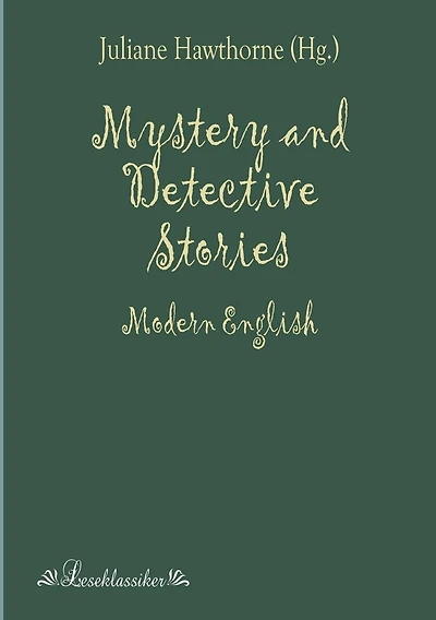 Mystery and Detective Stories: Modern English