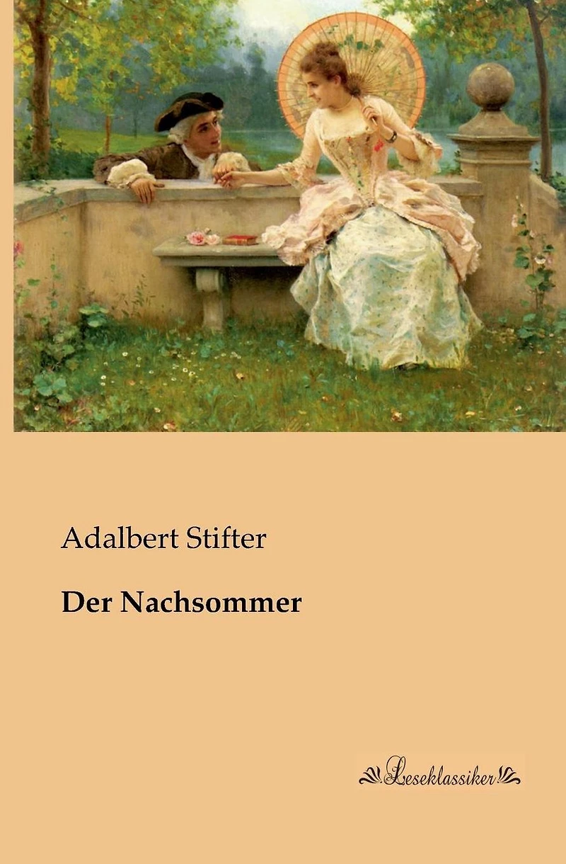 Der Nachsommer: Roman