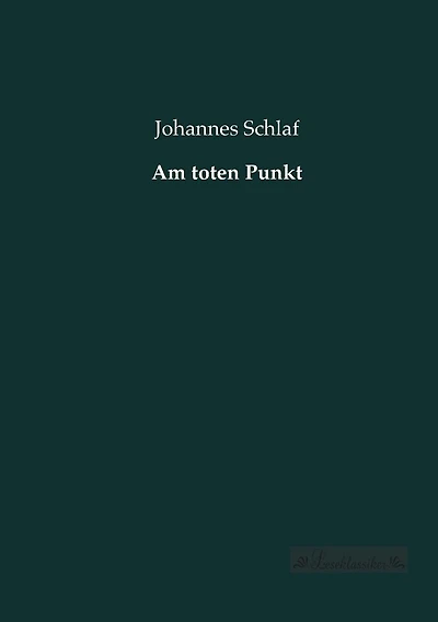 Am toten Punkt