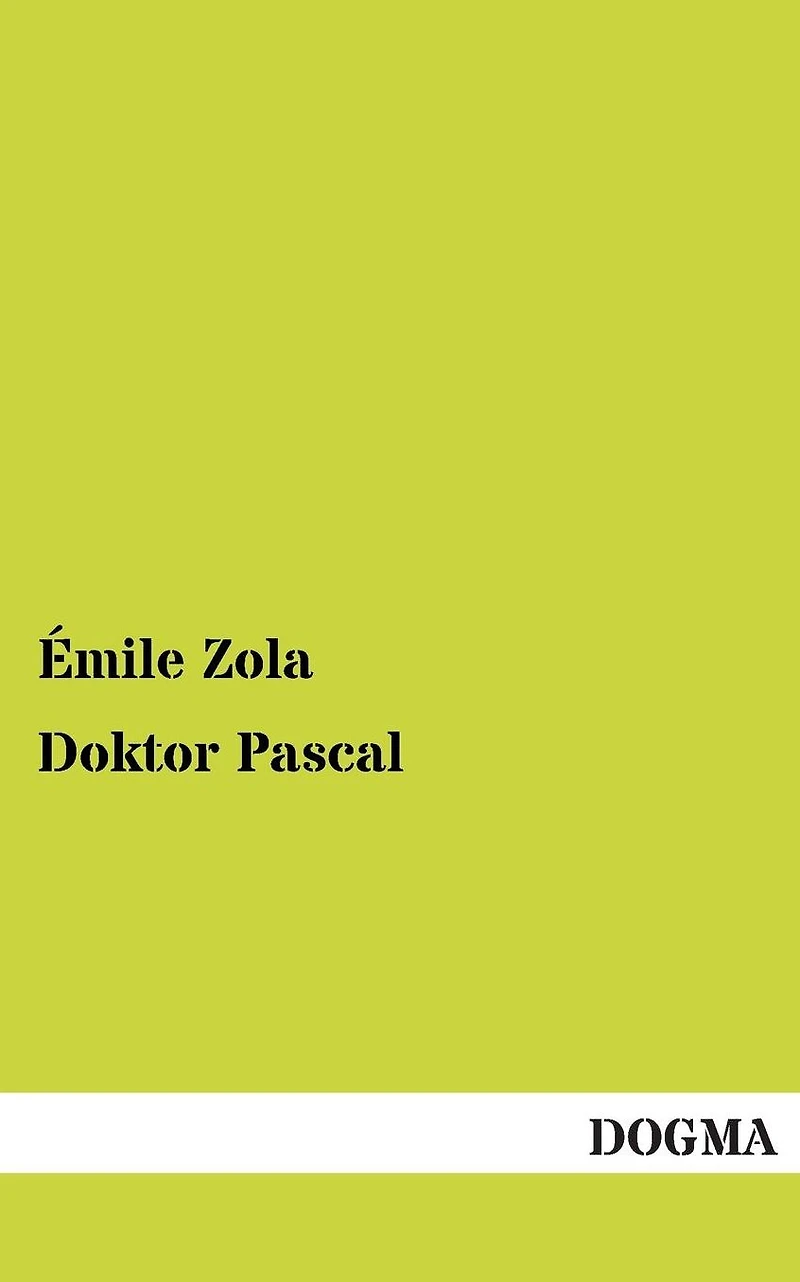 Doktor Pascal