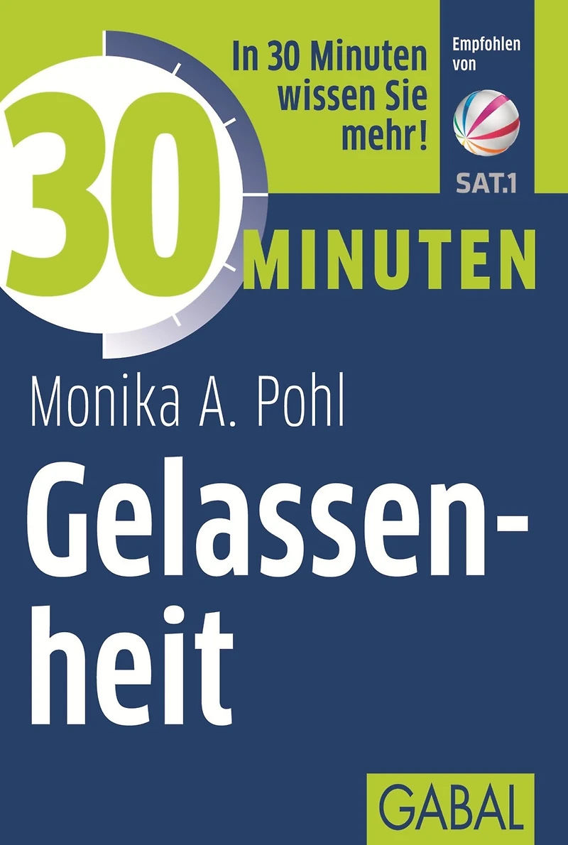 30 Minuten Gelassenheit (Abridged)
