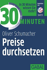 30 Minuten Preise durchsetzen (Abridged)