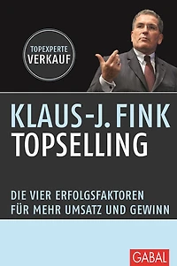 TopSelling: Die vier Erfolgsfaktoren für mehr Umsatz und Gewinn