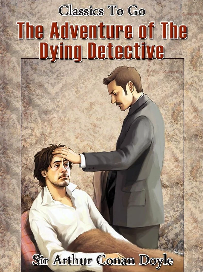 the Adventure of Dying Detective