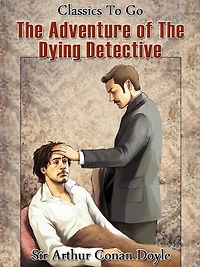 the Adventure of Dying Detective