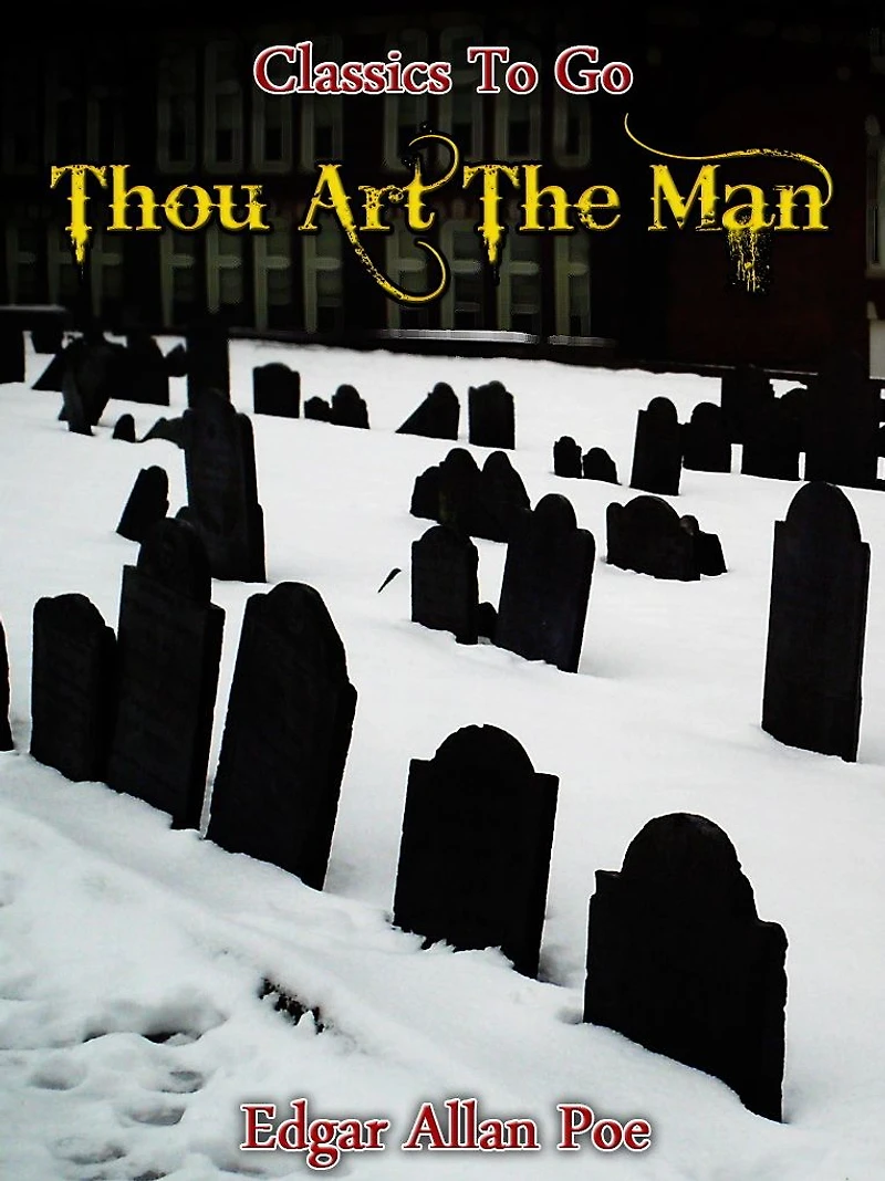 "Thou Art the Man"