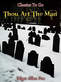 "Thou Art the Man"