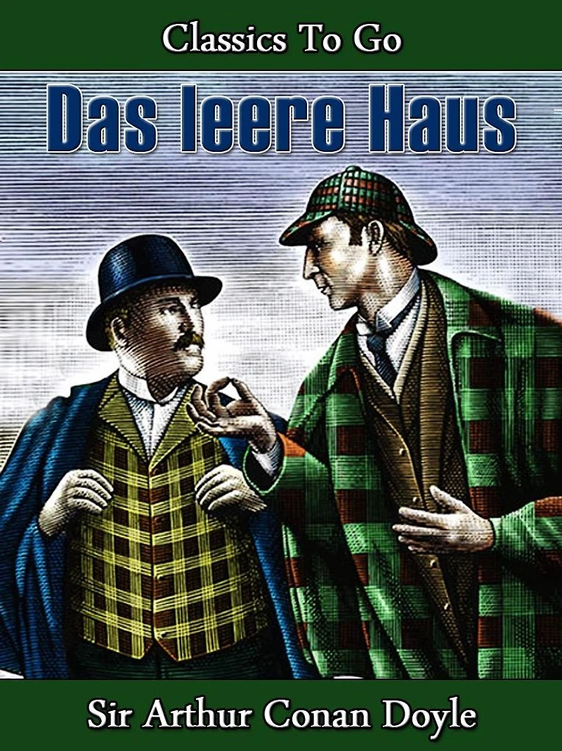 Das leere Haus (Ungekürzte Lesung)