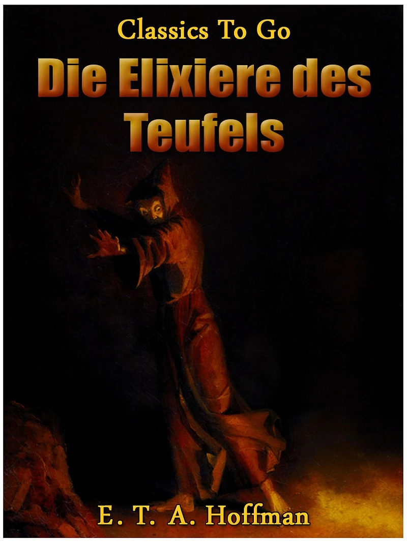 Die Elixiere des Teufels: Roman