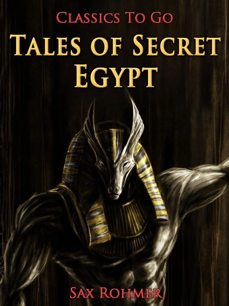 Tales of Secret Egypt