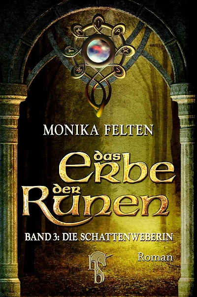 Das Erbe der Runen: Band 3: Die Schattenweberin