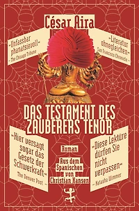 Das Testament des Zauberers Tenor (Abridged)