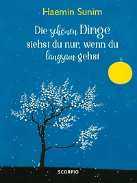 Die schönen Dinge siehst du nur, wenn langsam gehst (Abridged)
