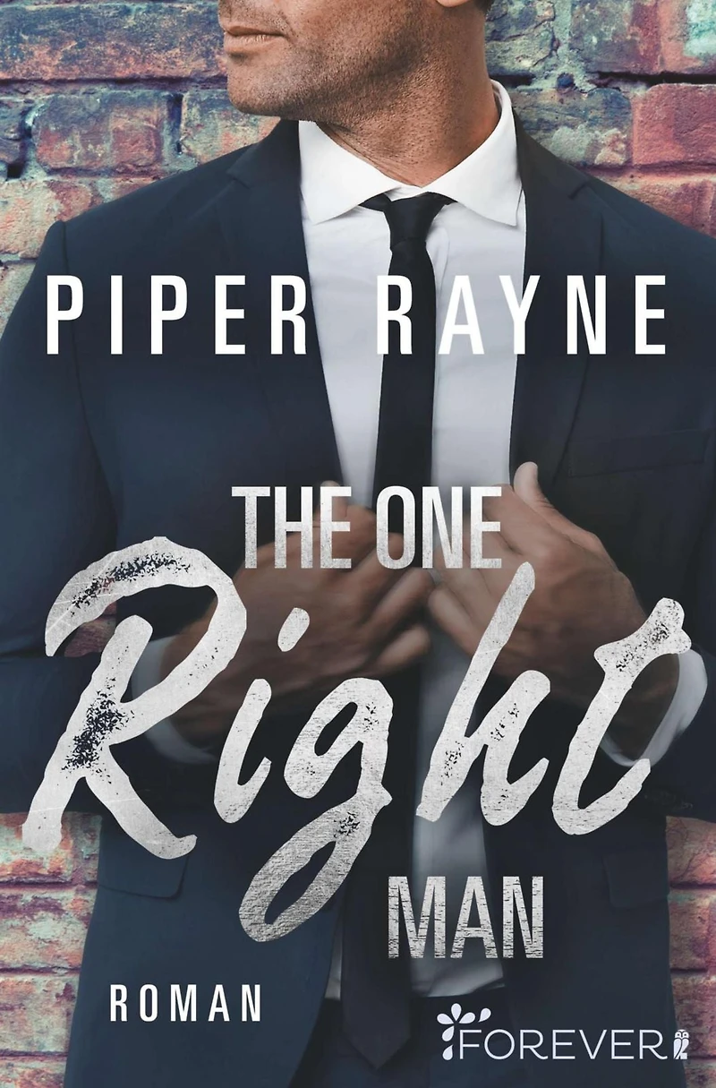 The One Right Man (German Edition) (Love and Order 2)