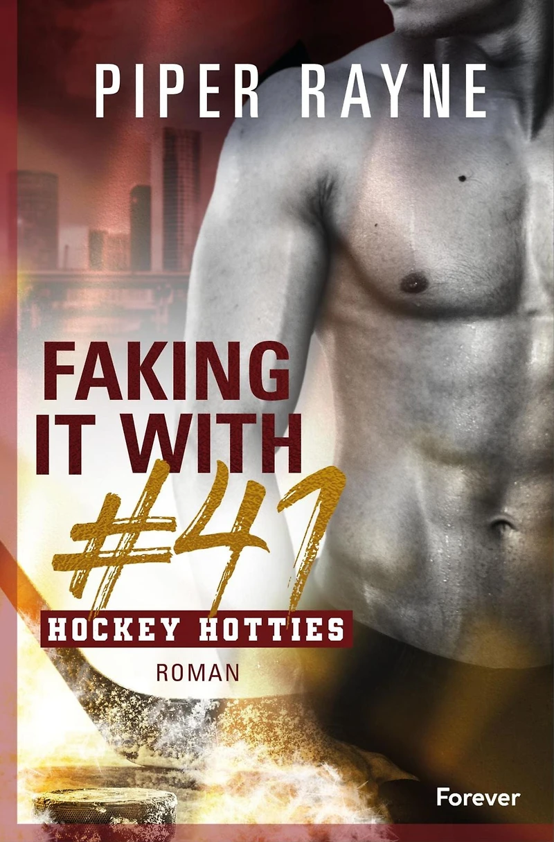 Faking It with #41 (German Edition)